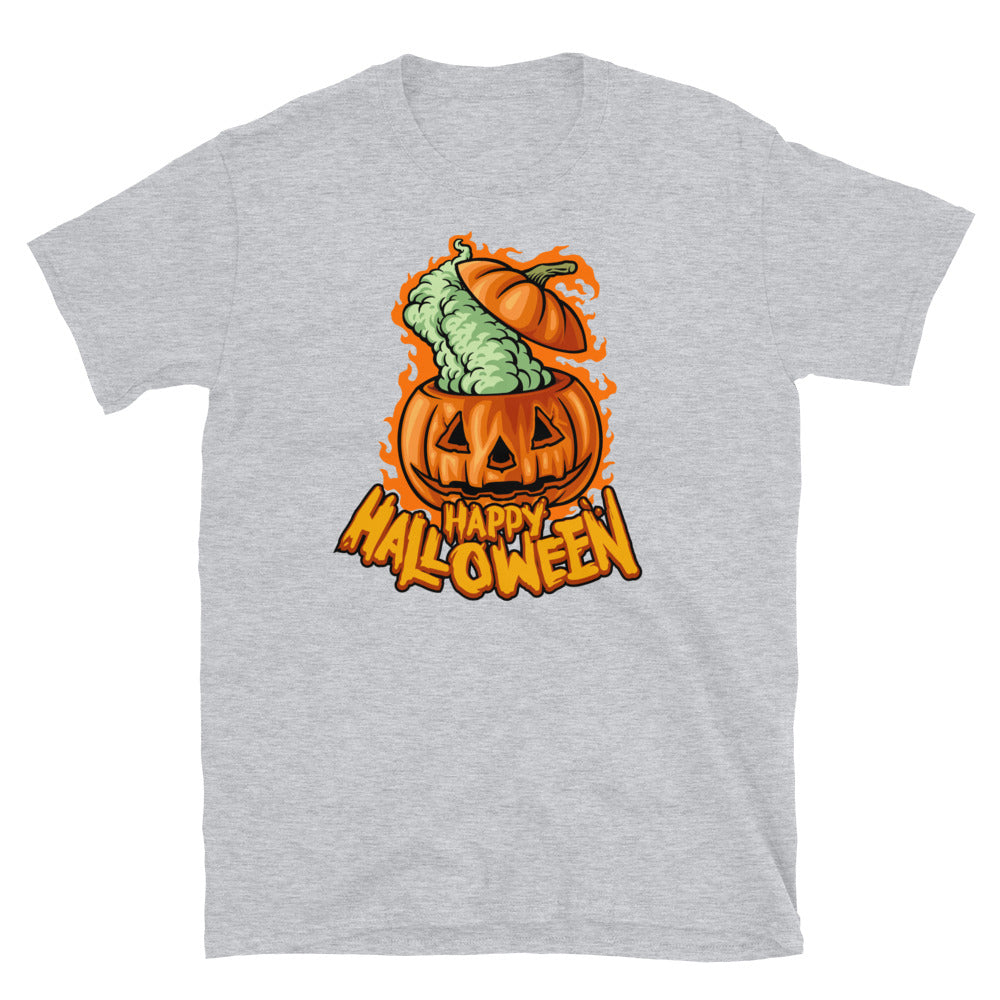 Happy Halloween Witchcraft Jack O’Lantern