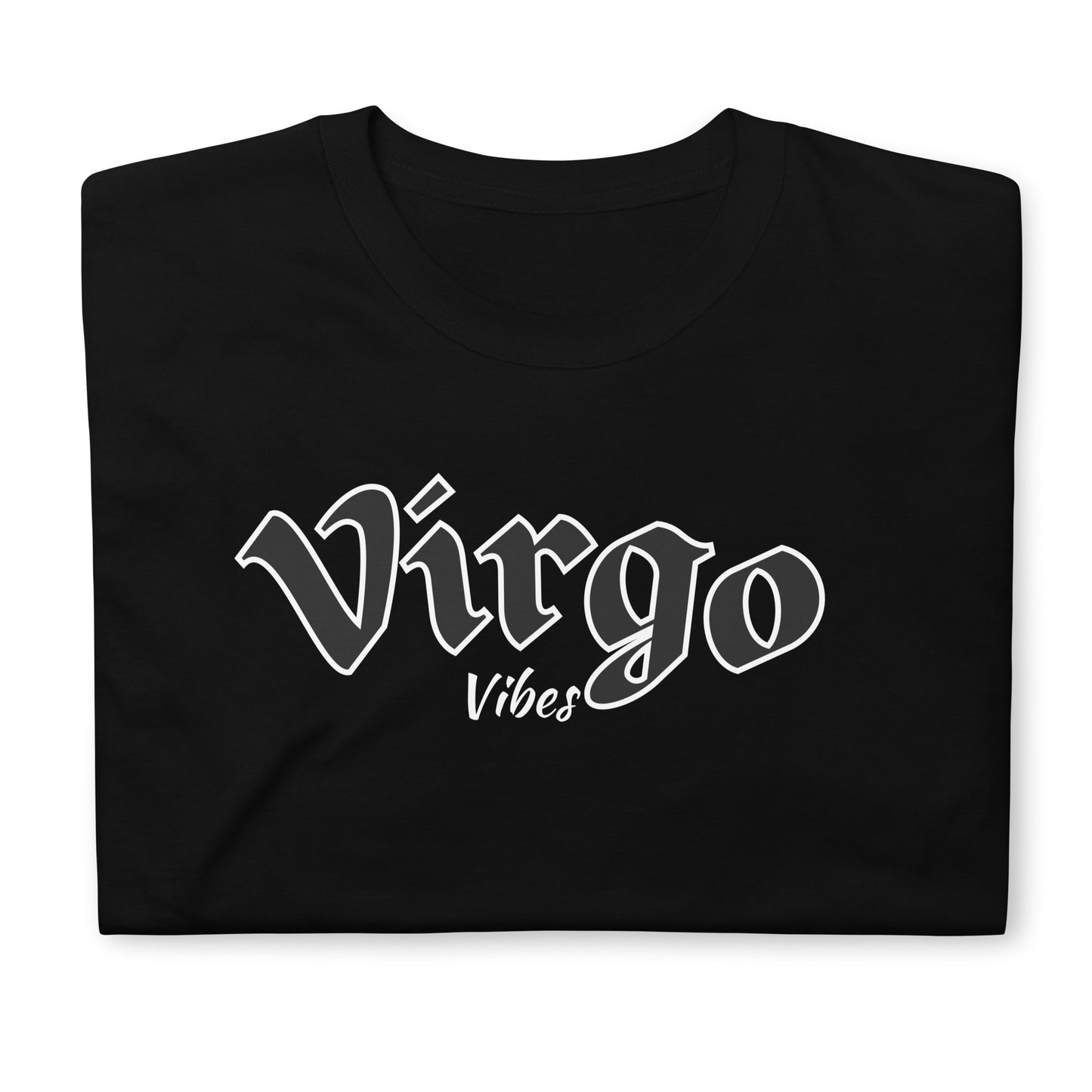 Camiseta unisex de manga corta Virgo