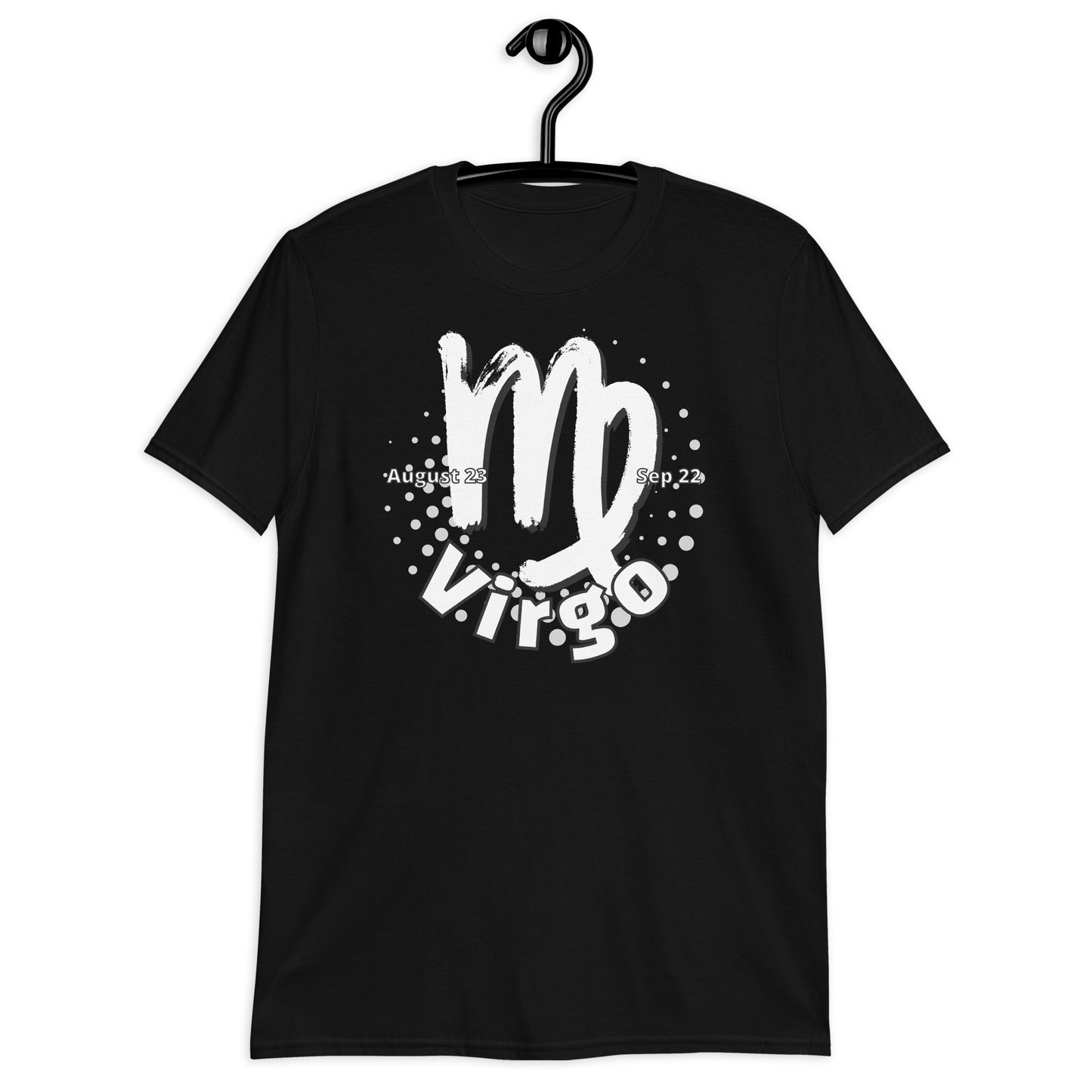 Camiseta unisex de manga corta Virgo