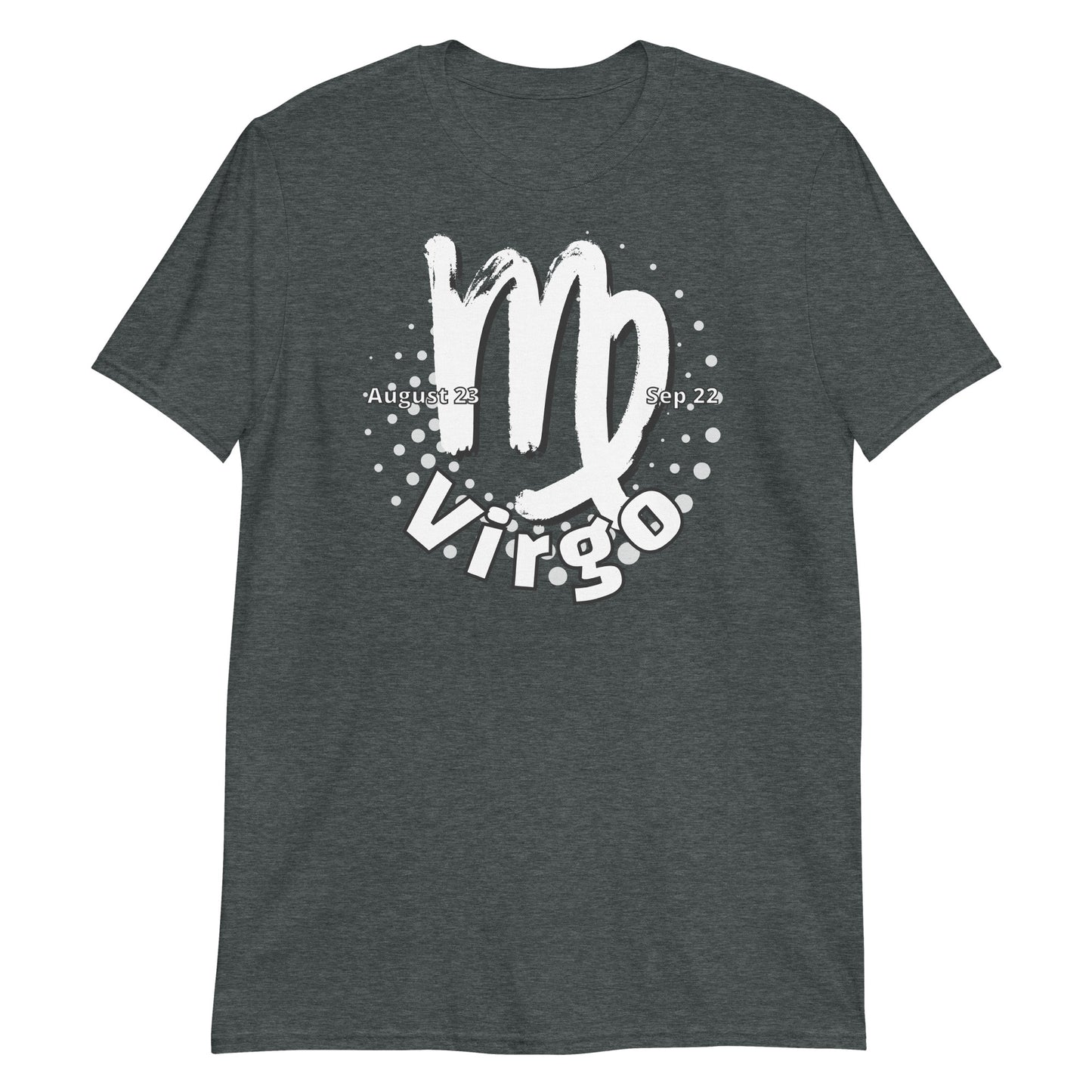 Camiseta unisex de manga corta Virgo