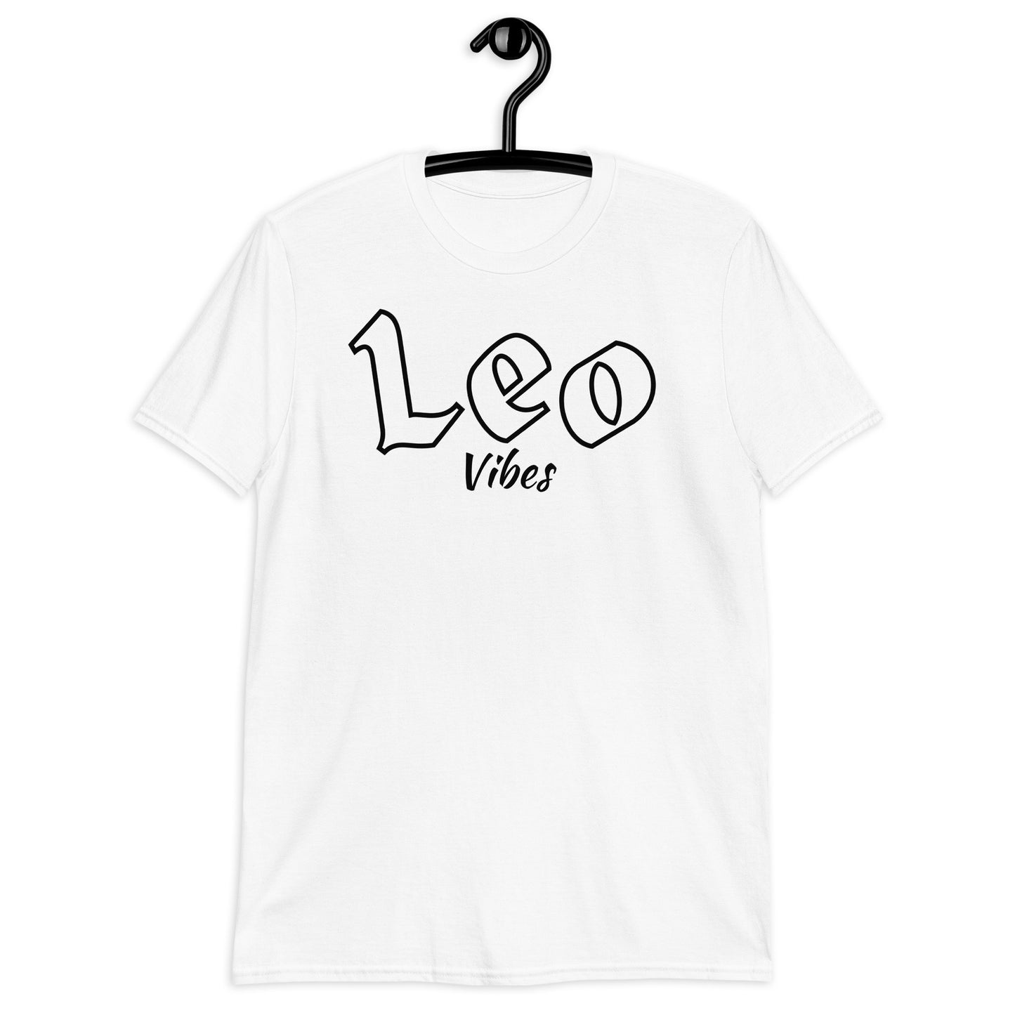 Camiseta unisex de manga corta Leo