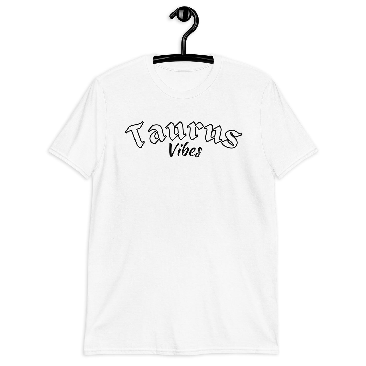 Camiseta unisex de manga corta Tauro