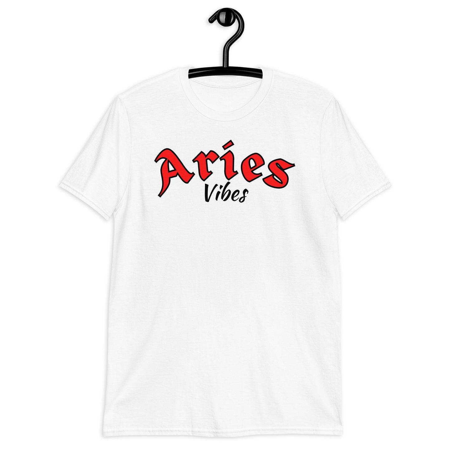 Camiseta unisex de manga corta Aries