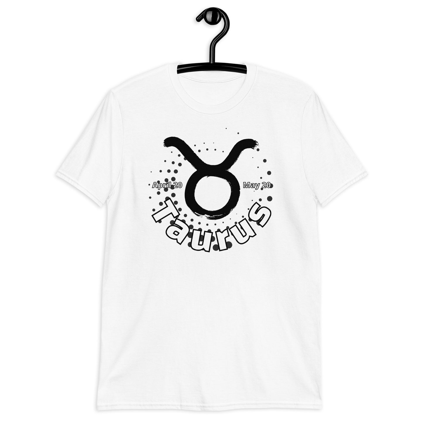 Camiseta unisex de manga corta Tauro