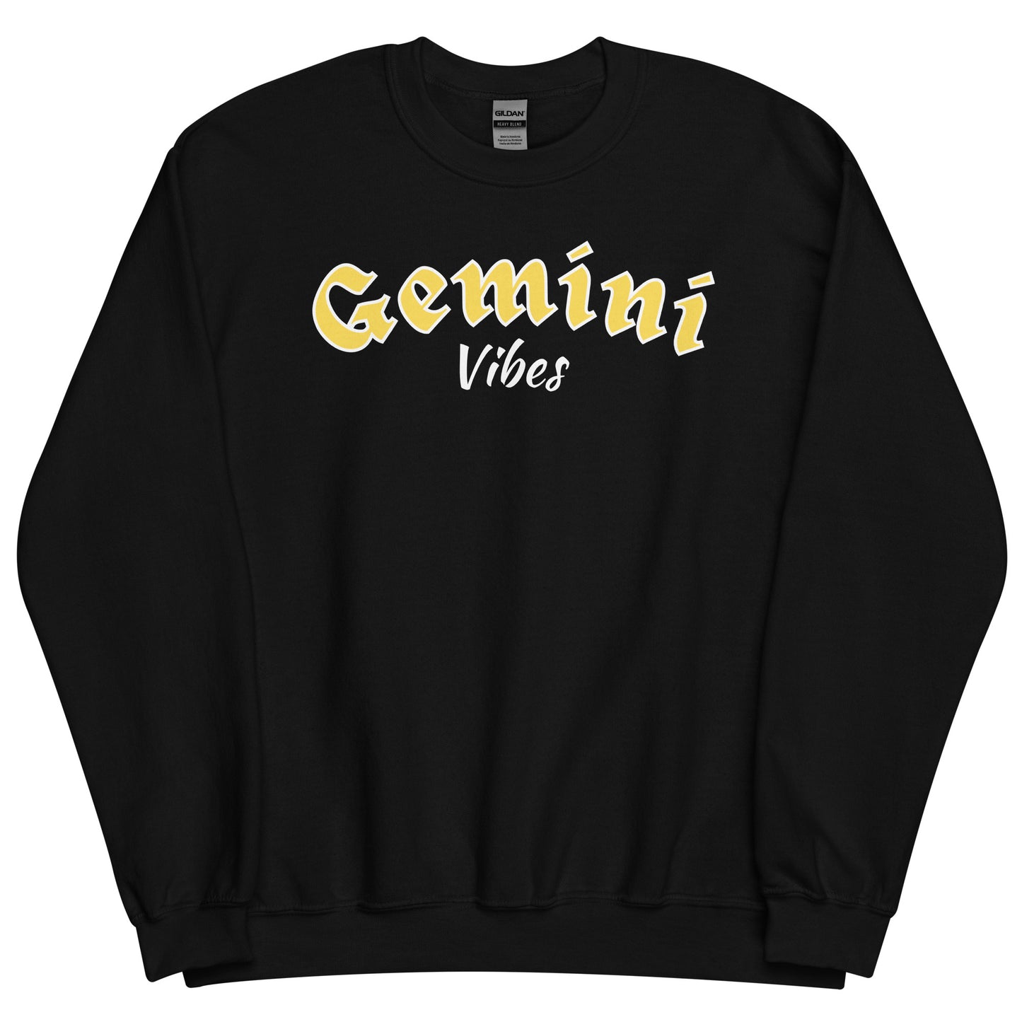 Sudadera unisex con signo del zodiaco Géminis