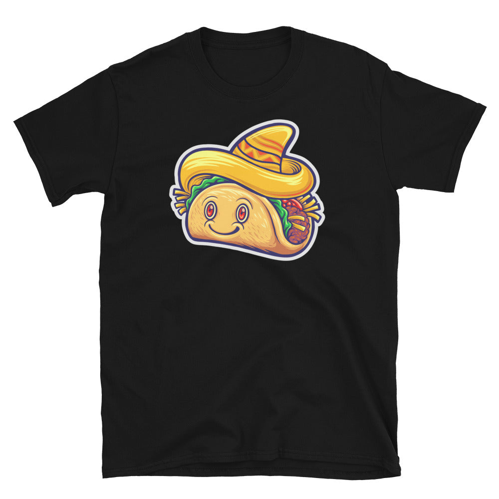 Cute delicious Tacos
