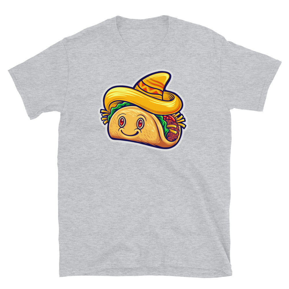 Cute delicious Tacos