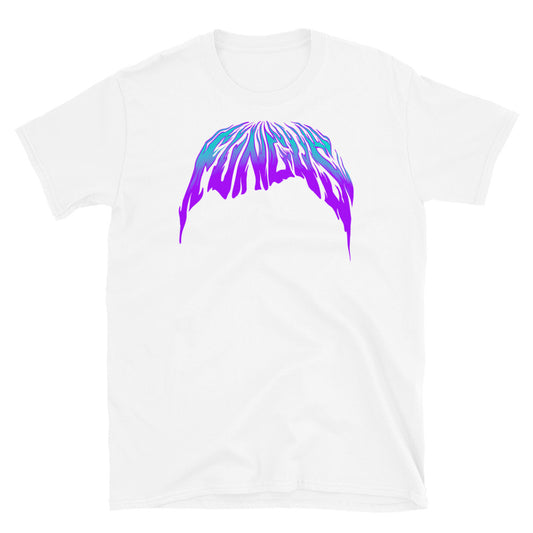 Fungus Word Lettering - Fit Unisex Softstyle T-Shirt