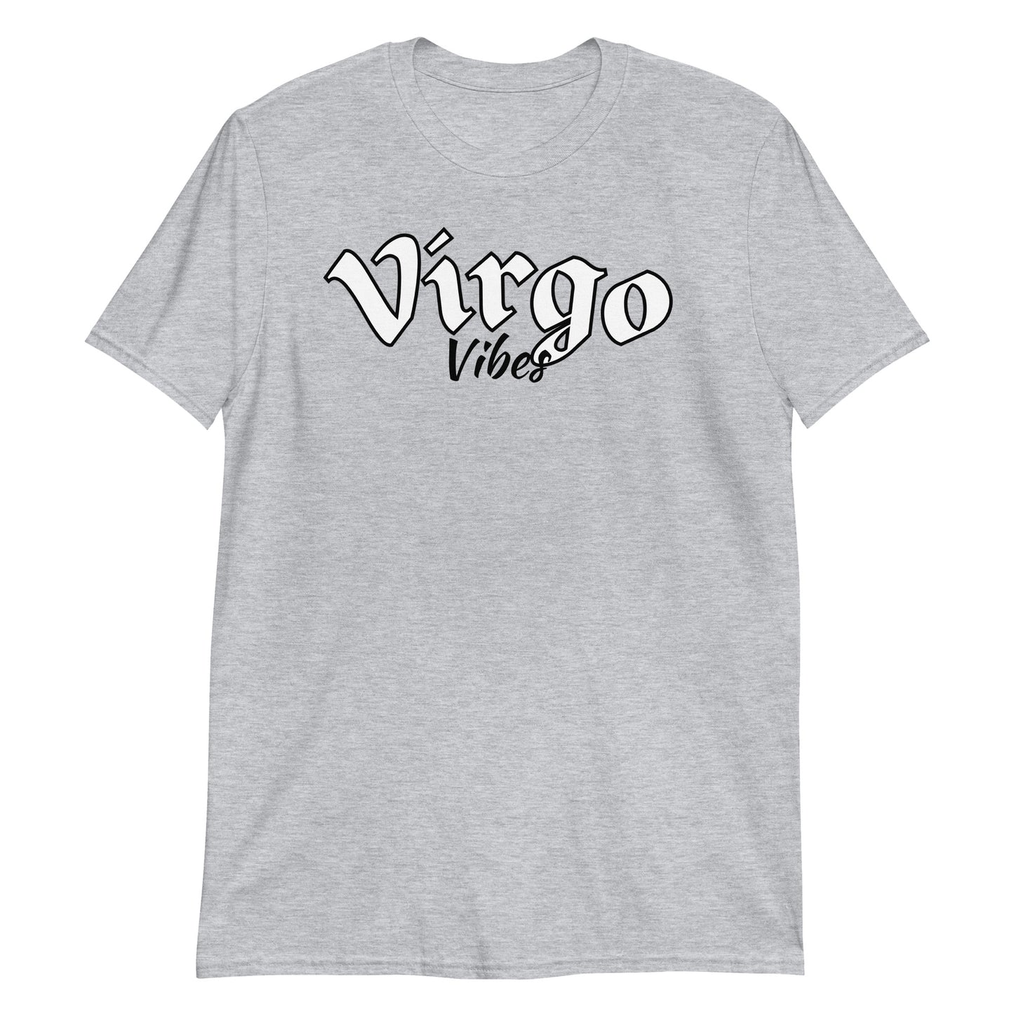 Camiseta unisex de manga corta Virgo