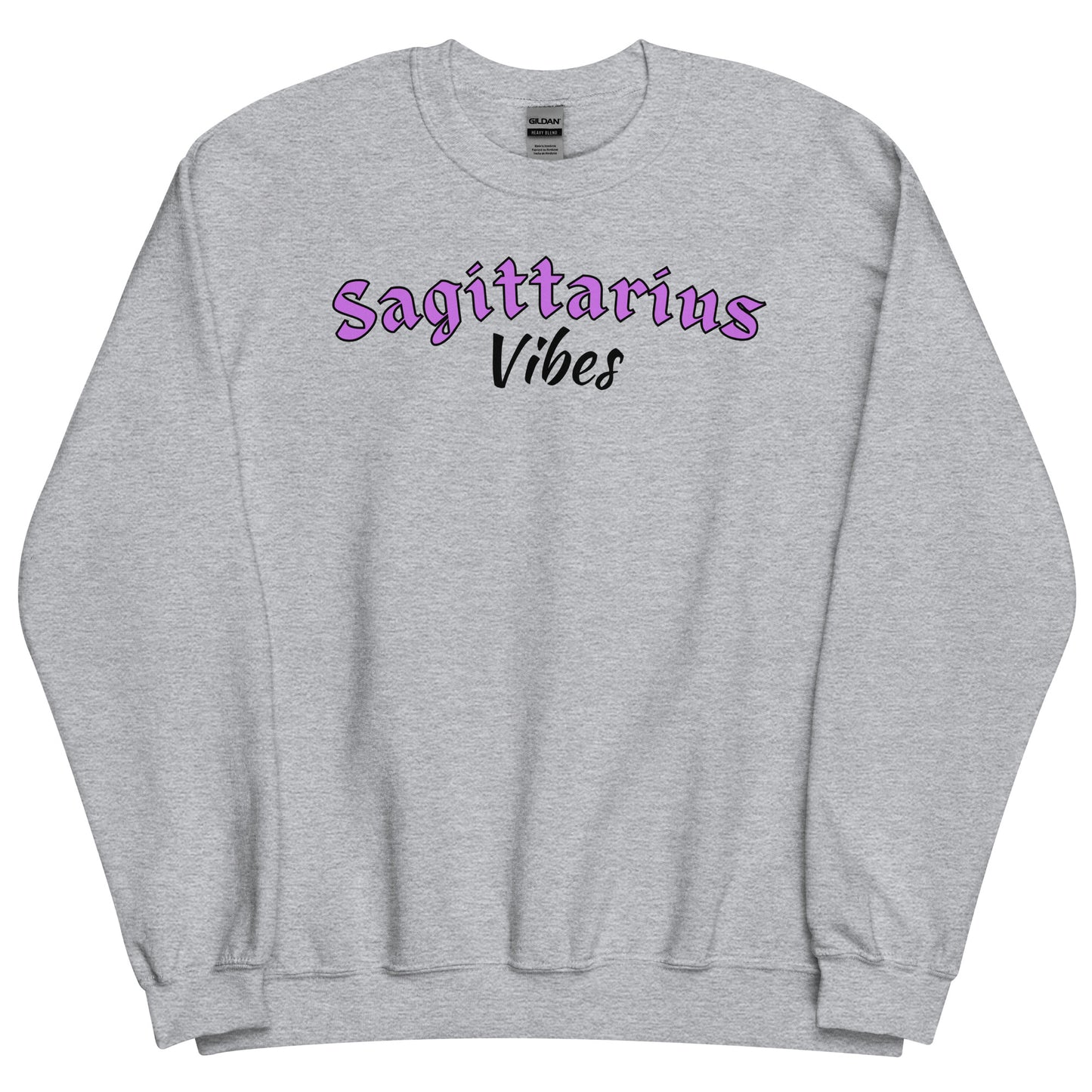 Sudadera unisex con signo del zodiaco Sagitario