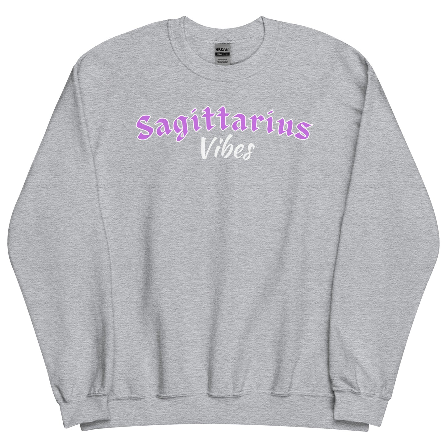 Sudadera unisex con signo del zodiaco Sagitario