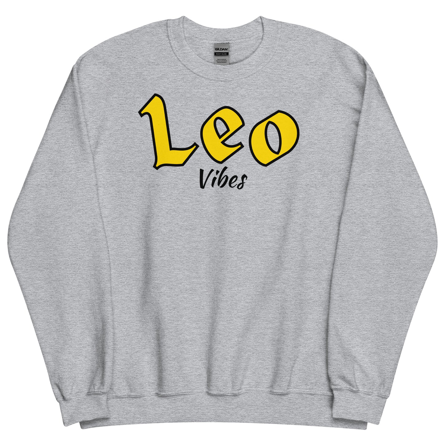 Sudadera unisex con signo del zodiaco Leo