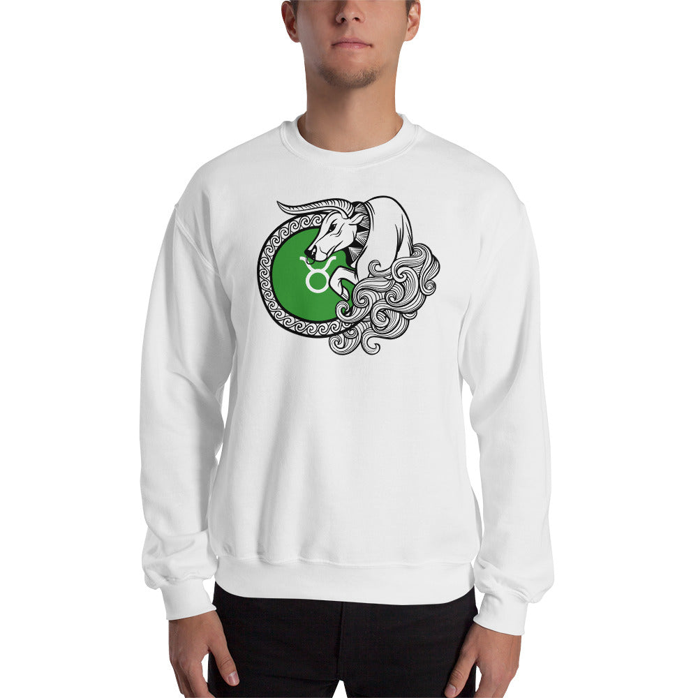 Sudadera unisex con signo del zodiaco Tauro
